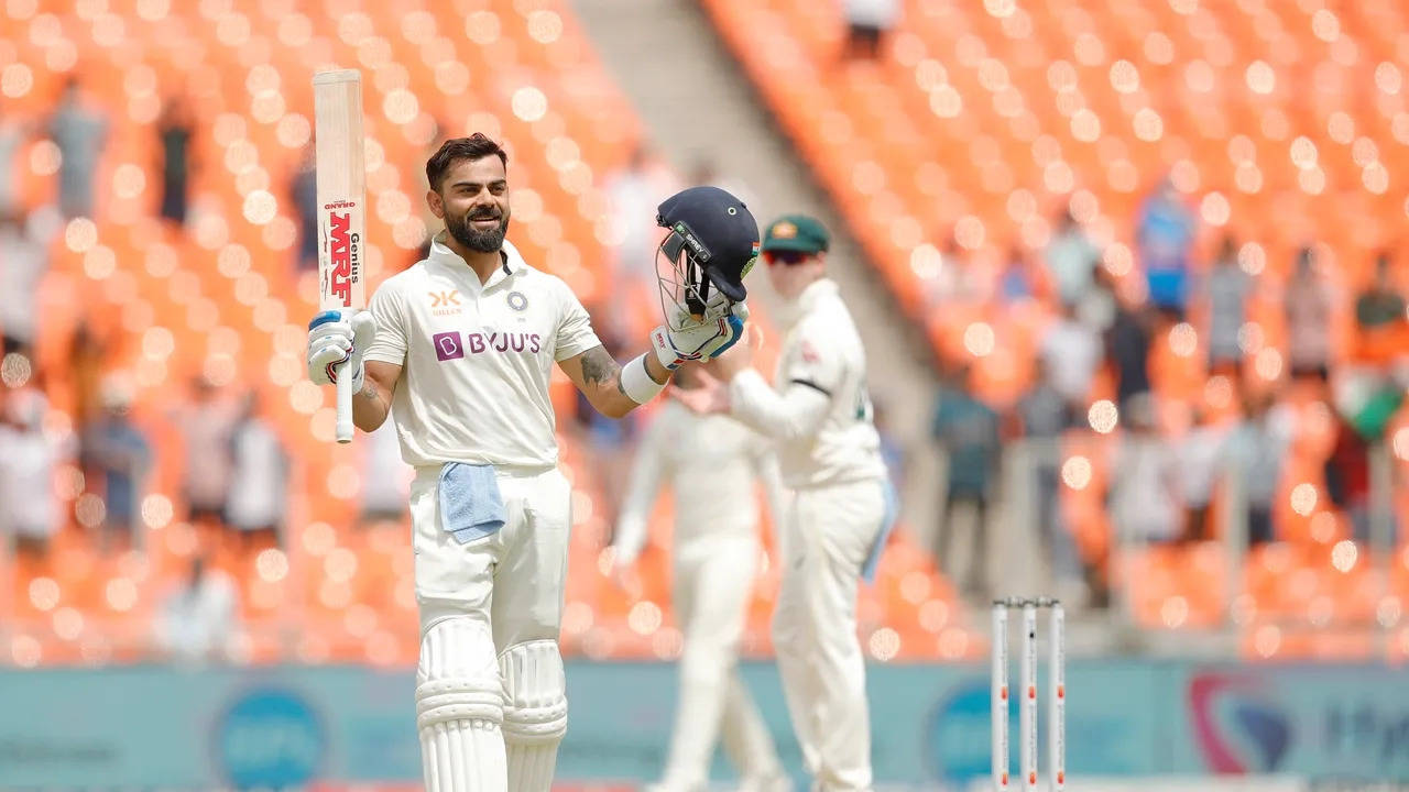 Virat Kohli