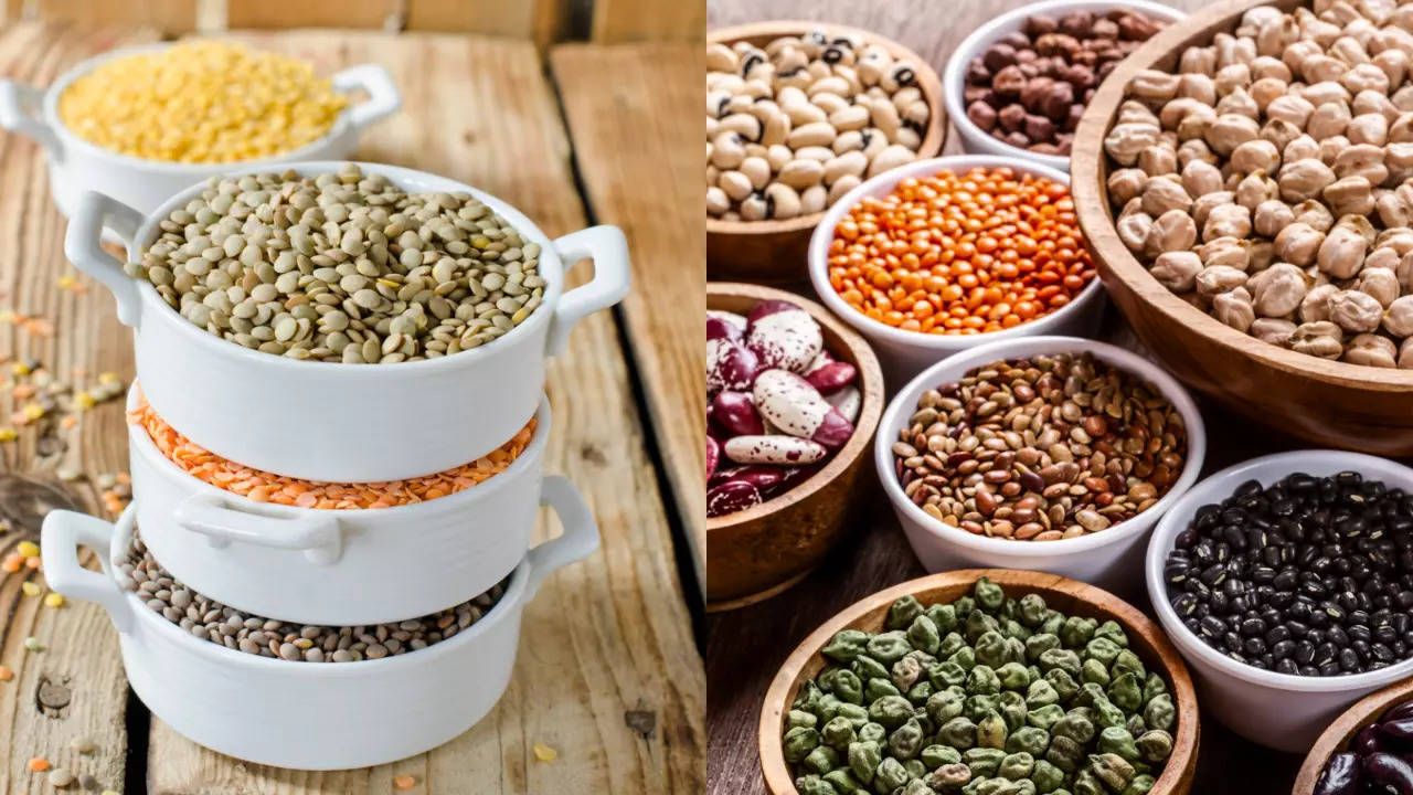 Dal Vs Pulses