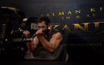 Salman Khan Trains Hard For Sikandar Expert Shares Bicep Training Workout Tips For Men In 50s