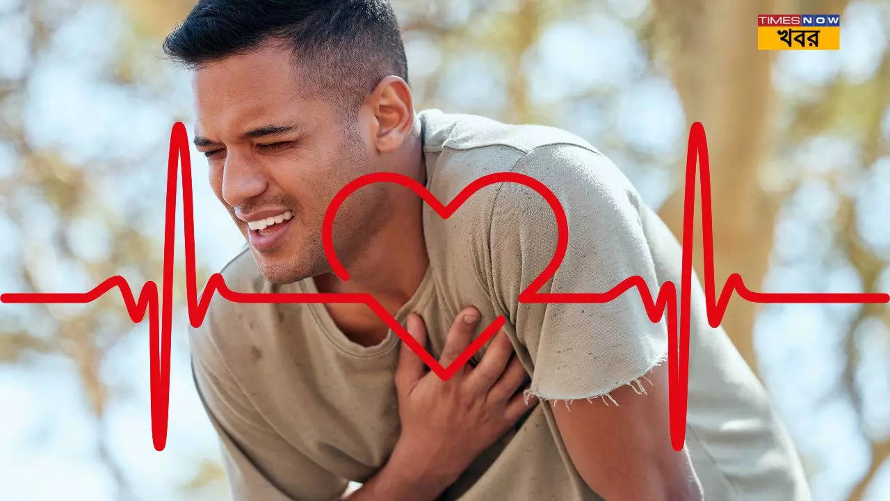 gujarat young man dies of silent heart attack while jogging