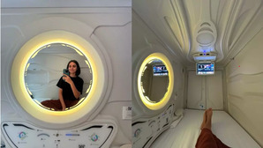 Would You Stay In A Pod Hotel A Travel Vlogger Tried One In Noida That Might Convince You