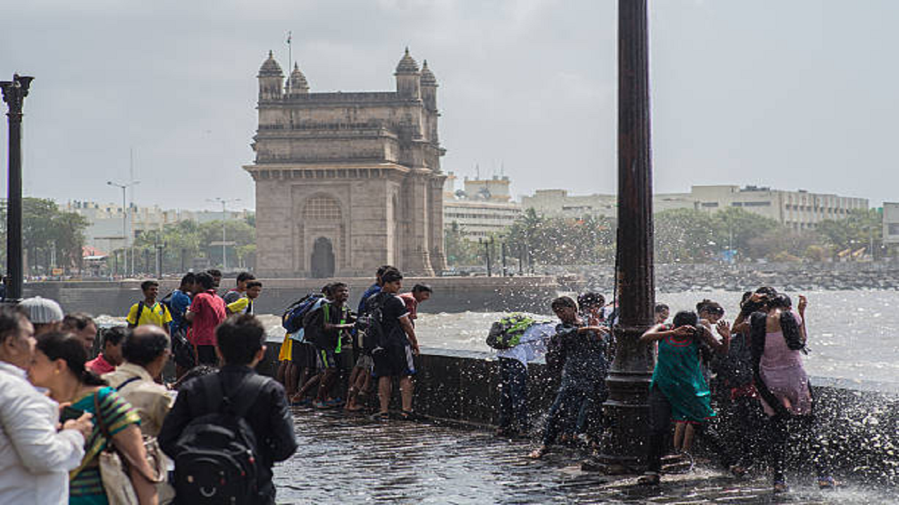 Mumbai raims