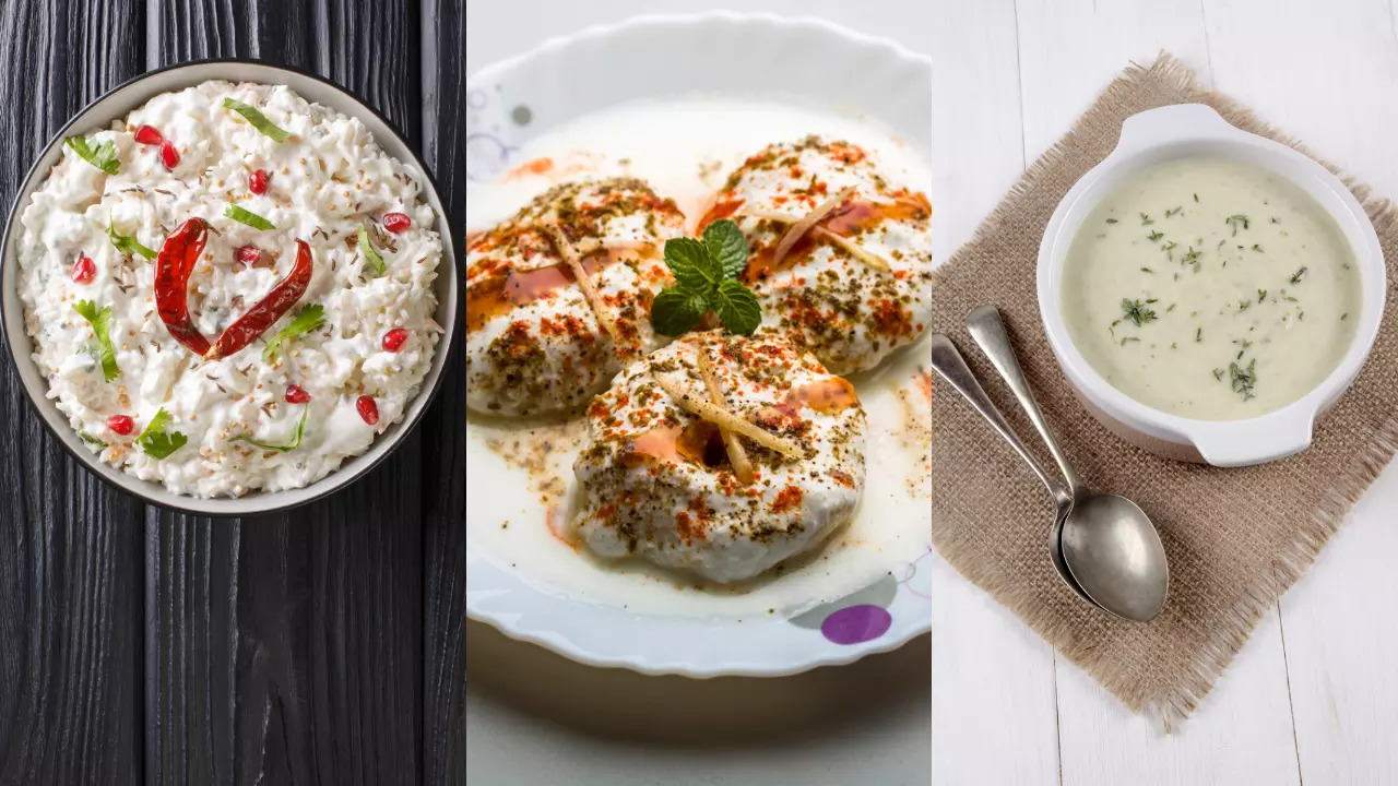 Healthy Curd Dishes