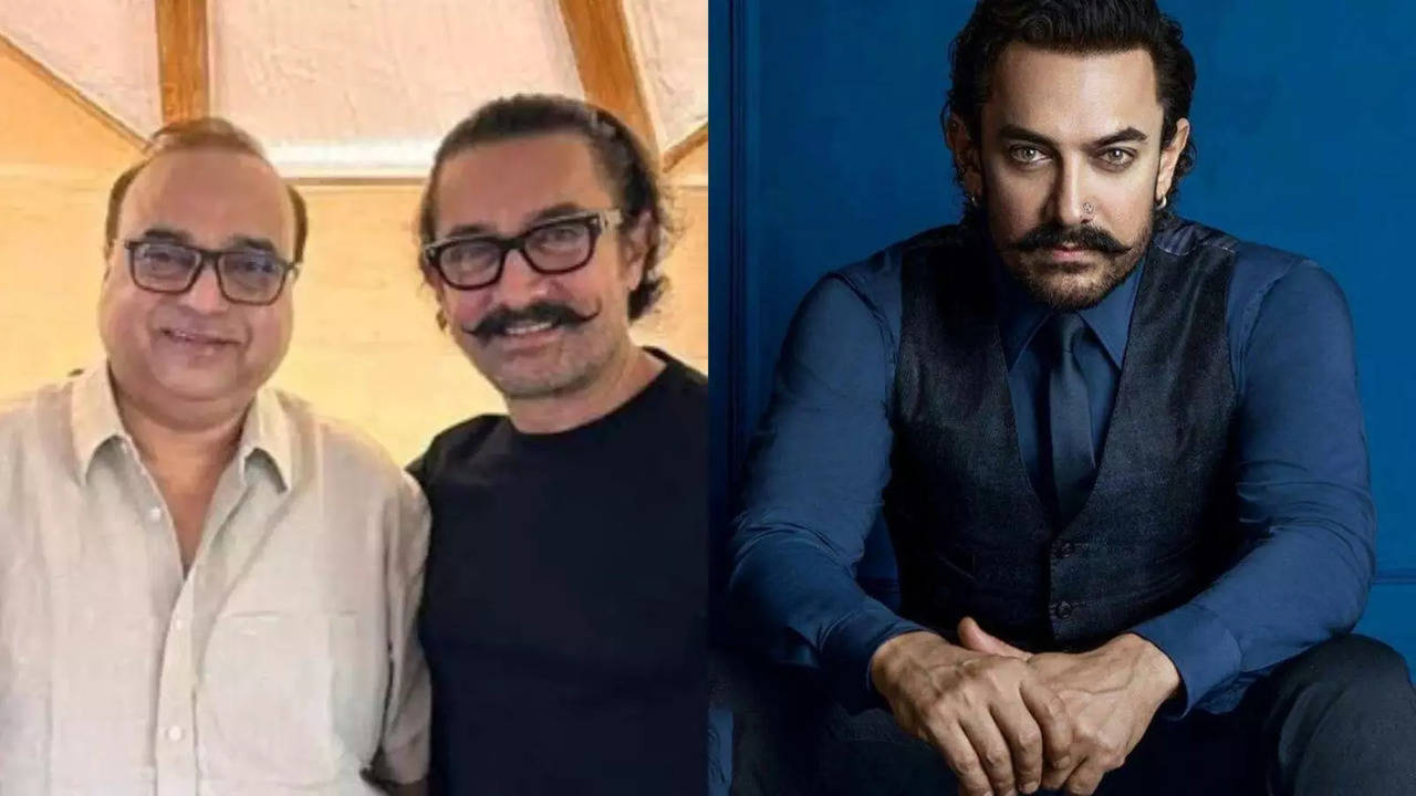 Aamir Khan To Work With Andaz Apna Apna Director Rajkumar Santoshi For Tentatively Titled Char Din Ki Zindagi: Report