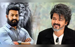 Only Thalapathy Vijay And Jr NTR Can Dance Without Rehearsals Devara Cinematographer