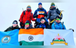 Indian Mountaineers First To Summit Uncharted Peak In Arunachal Name It After 6th Dalai Lama - WATCH