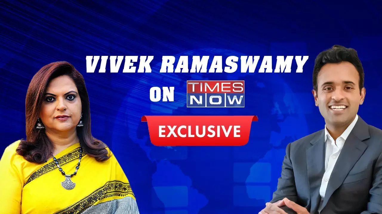 vivek ramaswamy interview.