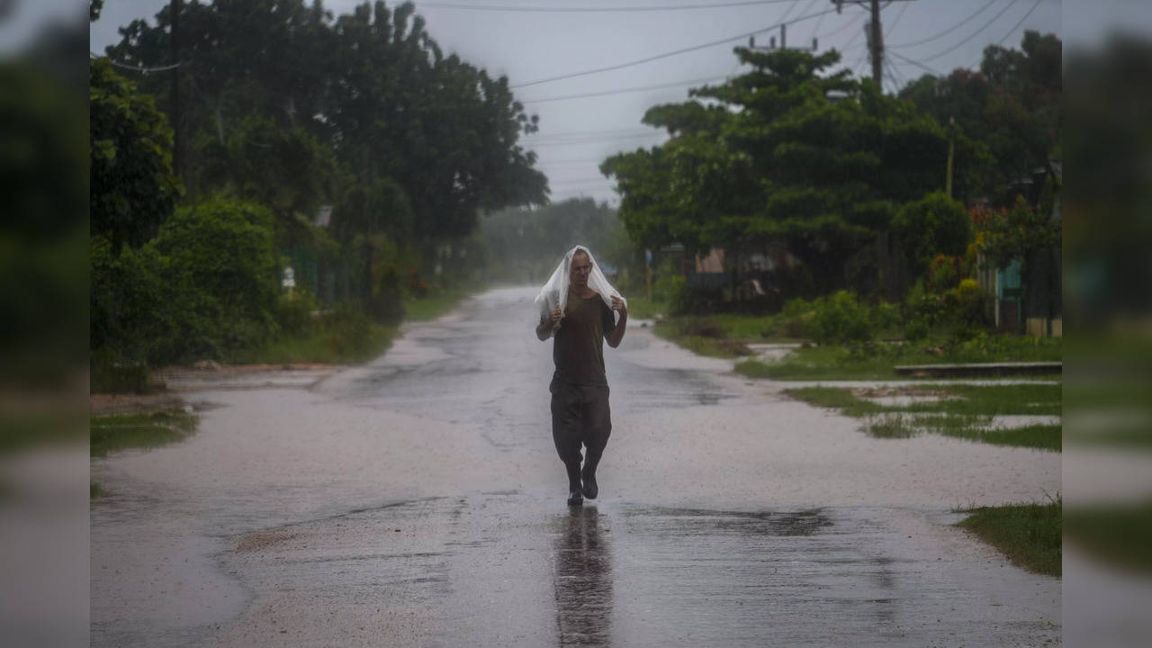 Florida Prepares As Hurricane Helene Approaches Gulf Coast