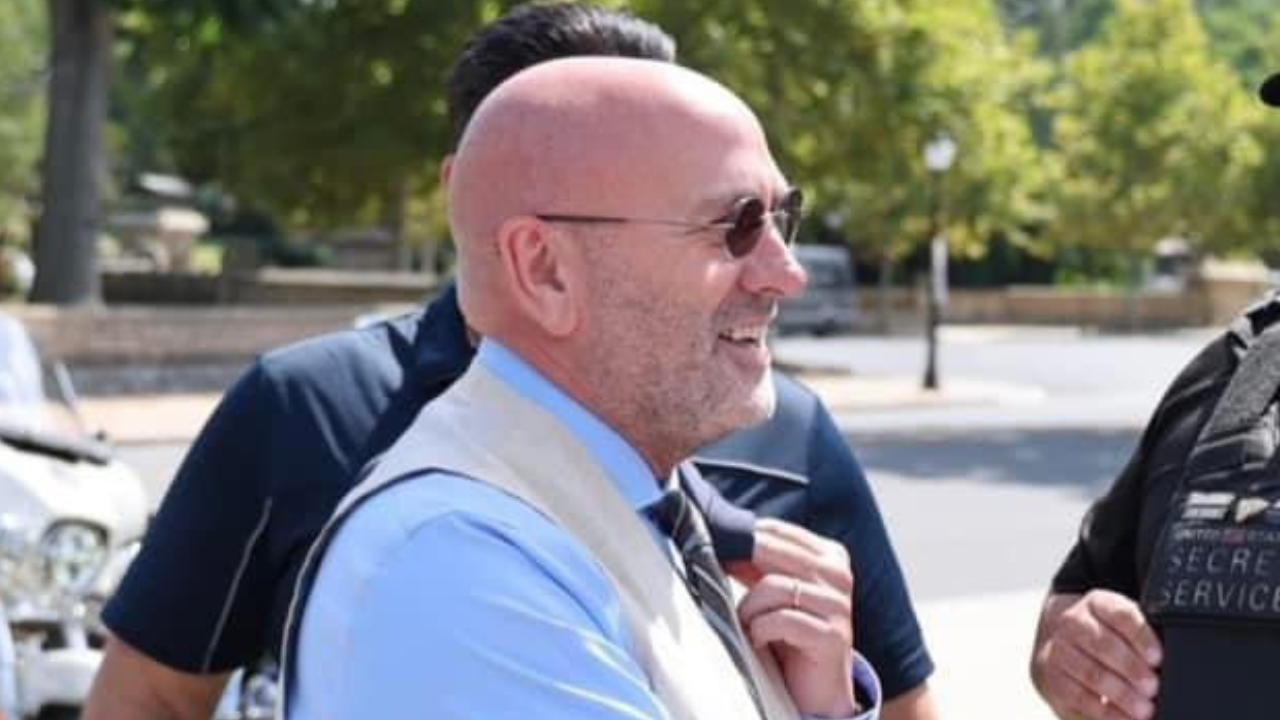 Louisiana's Clay Higgins Under Fire Over 'Racist' Tweet On Haitians: 'Full-On Bullhorn'