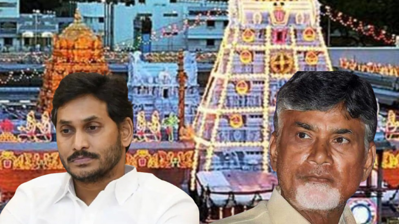 Tirumala Laddu Row: Jagan Reddy Calls For Statewide Pooja