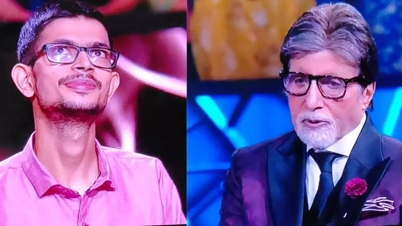 KBC 16: 1st Crorepati Of The Season, Chander Parkash, Fails To Answer Rs 7 Crore Question