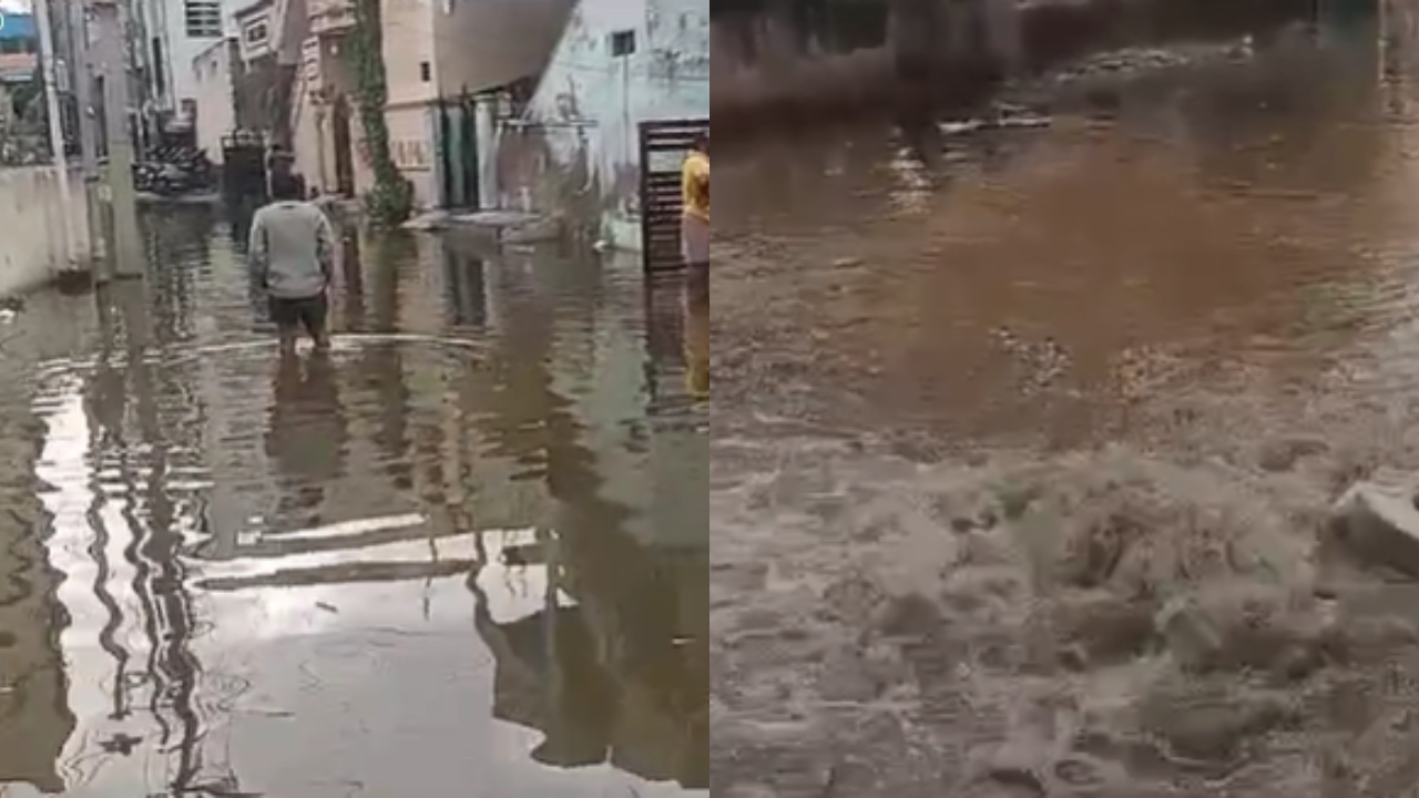 Hyderabad rains