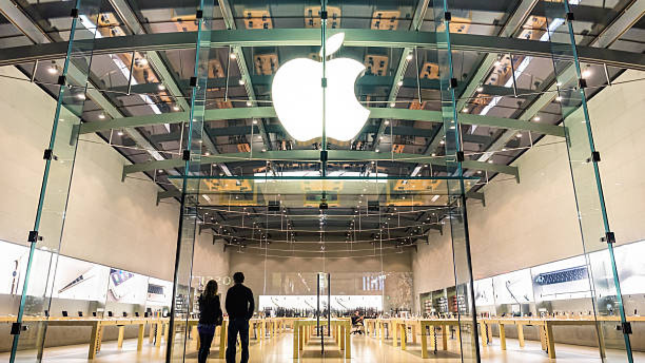 Apple Stores In India