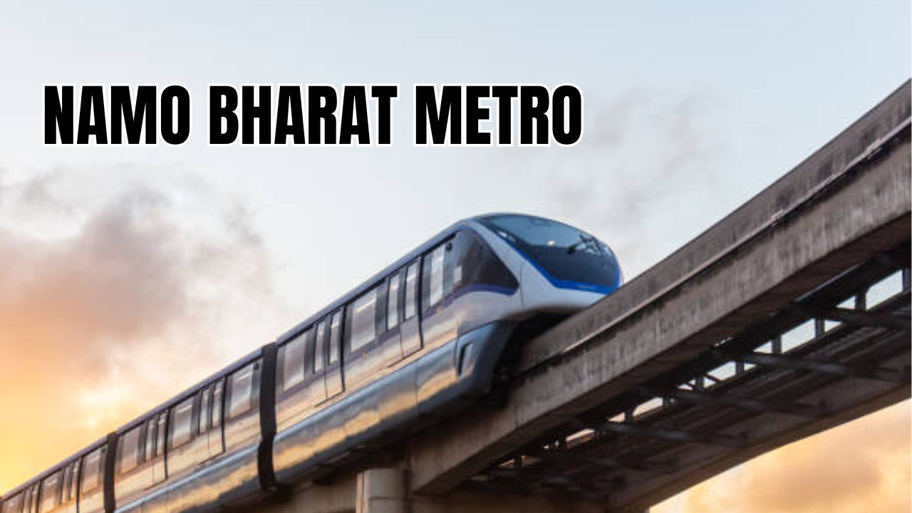 Namo Bharat metro news (Representational Image)