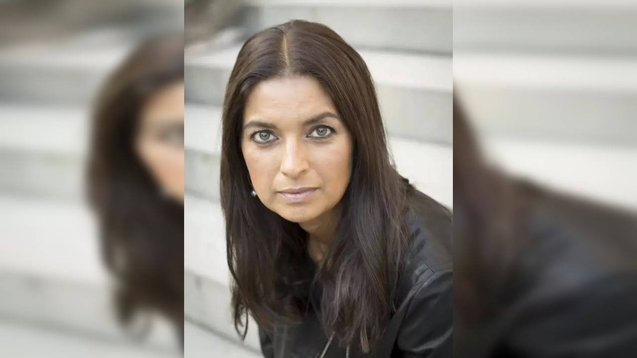 Jhumpa Lahiri.