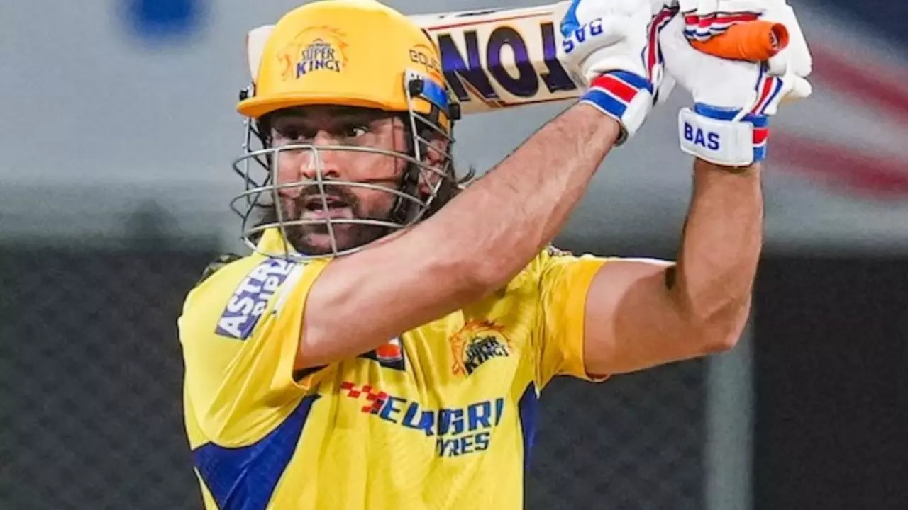 Big Update On MS Dhoni's Future, 43-Year-Old Yet To Confirm IPL 2025 Participation To CSK - Report