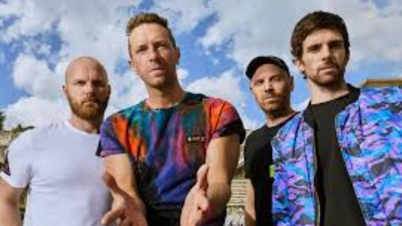 Coldplay to perform in Abu Dhabi on January 11, 12 and 14