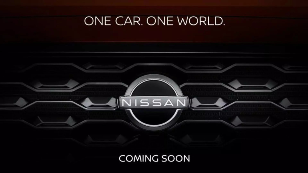 Nissan Magnite Teaser Times Drive