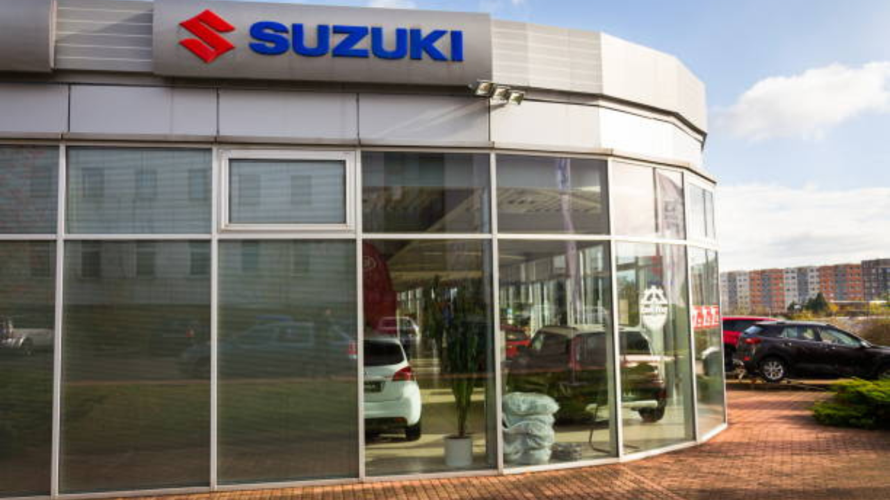 Maruti Suzuki Share Price Target