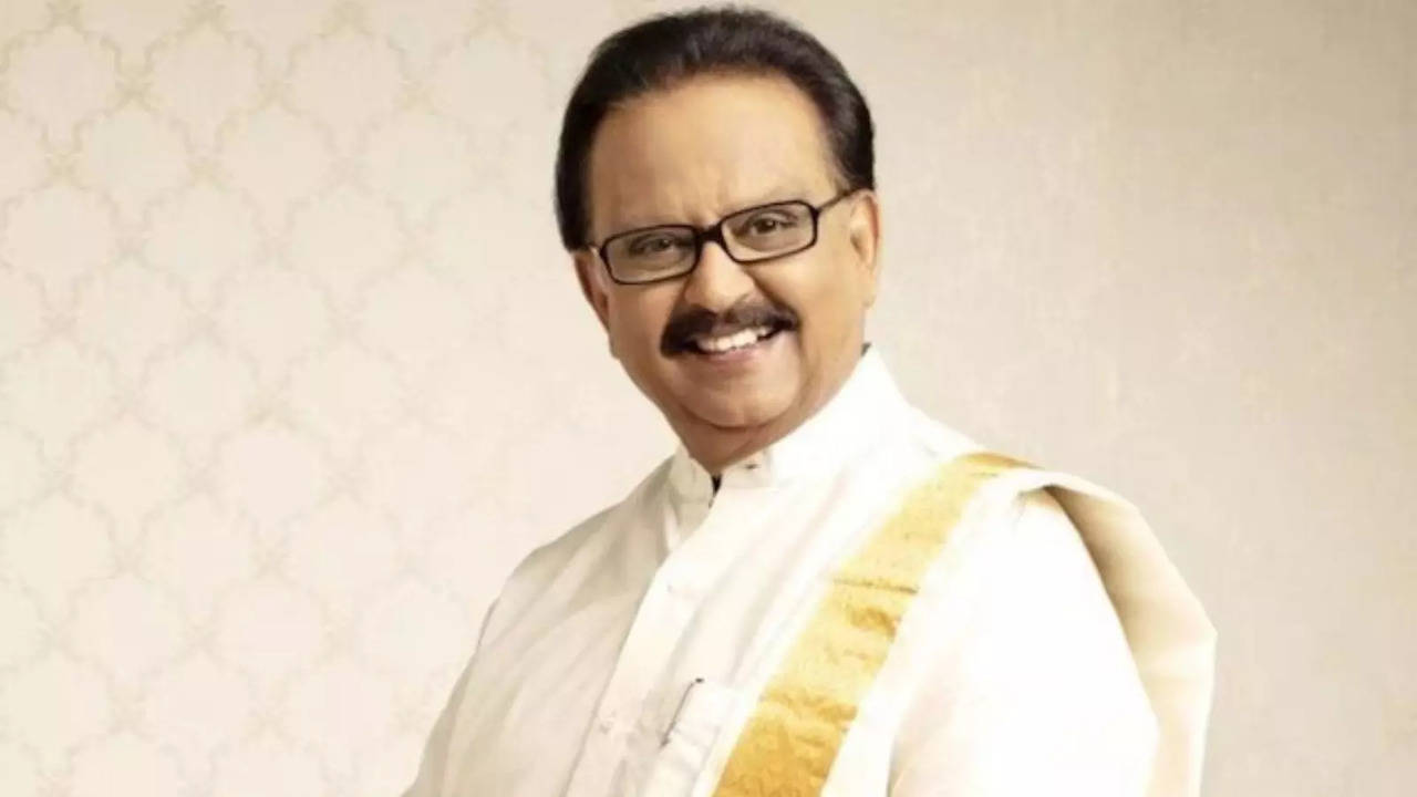 SP Balasubrahmanyam