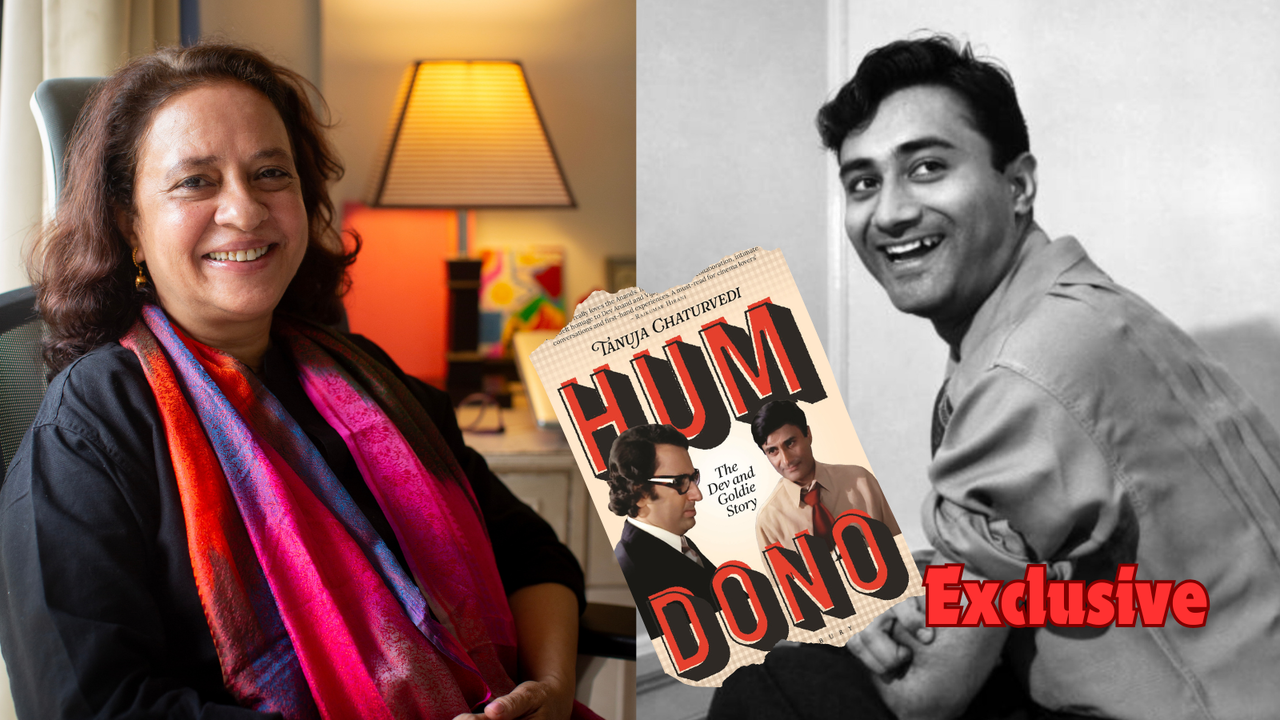 Hello, May I Speak To Dev Saab...: Hum Dono Author Tanuja Chaturvedi Remembers First Conversation With Late Legend - EXCLUSIVE