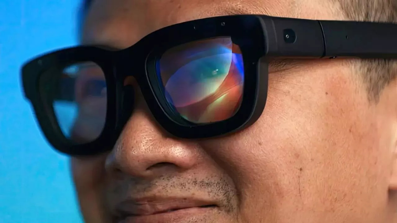 Orion AR Glasses