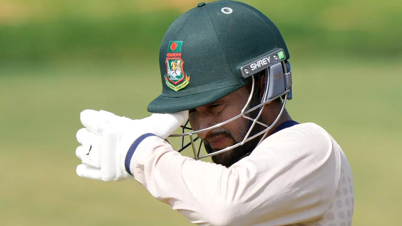 Shakib-Al-Hasan Announces Retirement; Kanpur Test Vs India Might Be His Last If...