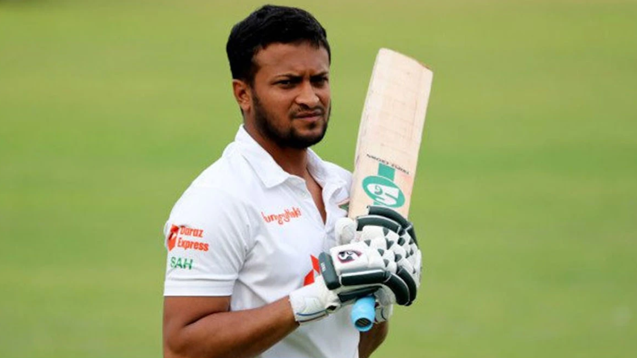 Shakib Al Hasan