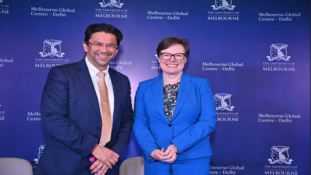 University of Melbourne Global Centre Launch in Delhi