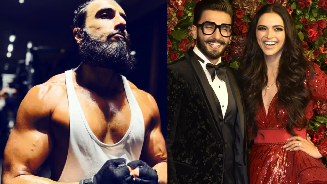 New Dad Ranveer Singh Flaunts Chiselled Physique In 1st Insta Post After Welcoming Baby Girl With Deepika Padukone