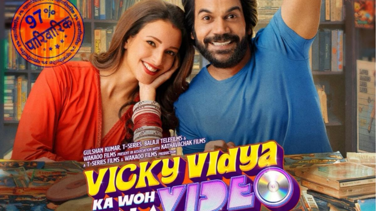 Raaj Shaandilyaa's New Film Accused Of Lifting Script: The Vicky Vidya Ka Woh Wala Video Debacle -EXCLUSIVE