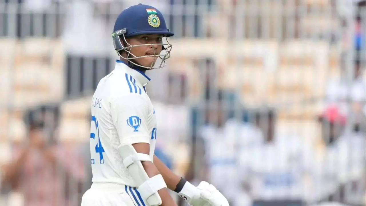 yashasvi jaiswal can create history in 2nd test vs bangladesh