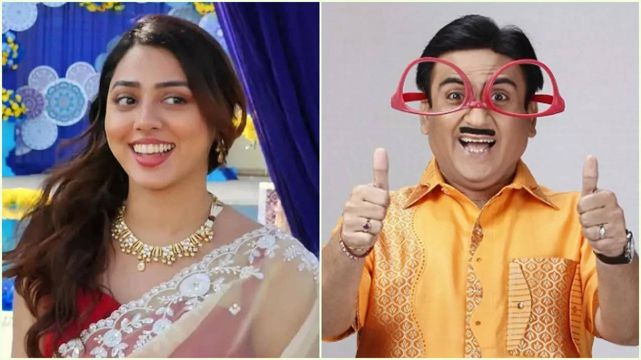 TMKOC’s Former Sonu AKA Jheel Mehta Reveals Dilip Joshi Used To Earn 15X More Than Her