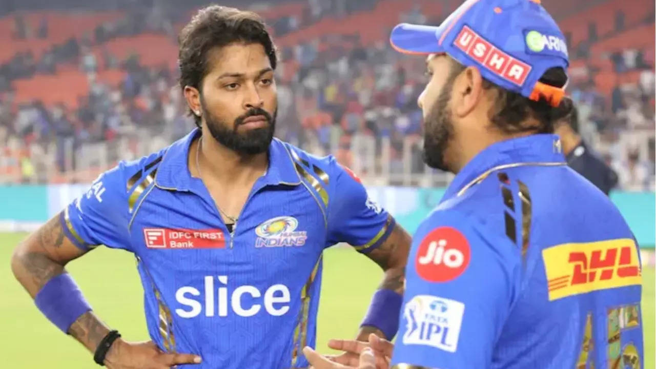 MI Full Retention List For IPL 2025: Rohit To Stay With Hardik  And Two More Team India Stars: Report