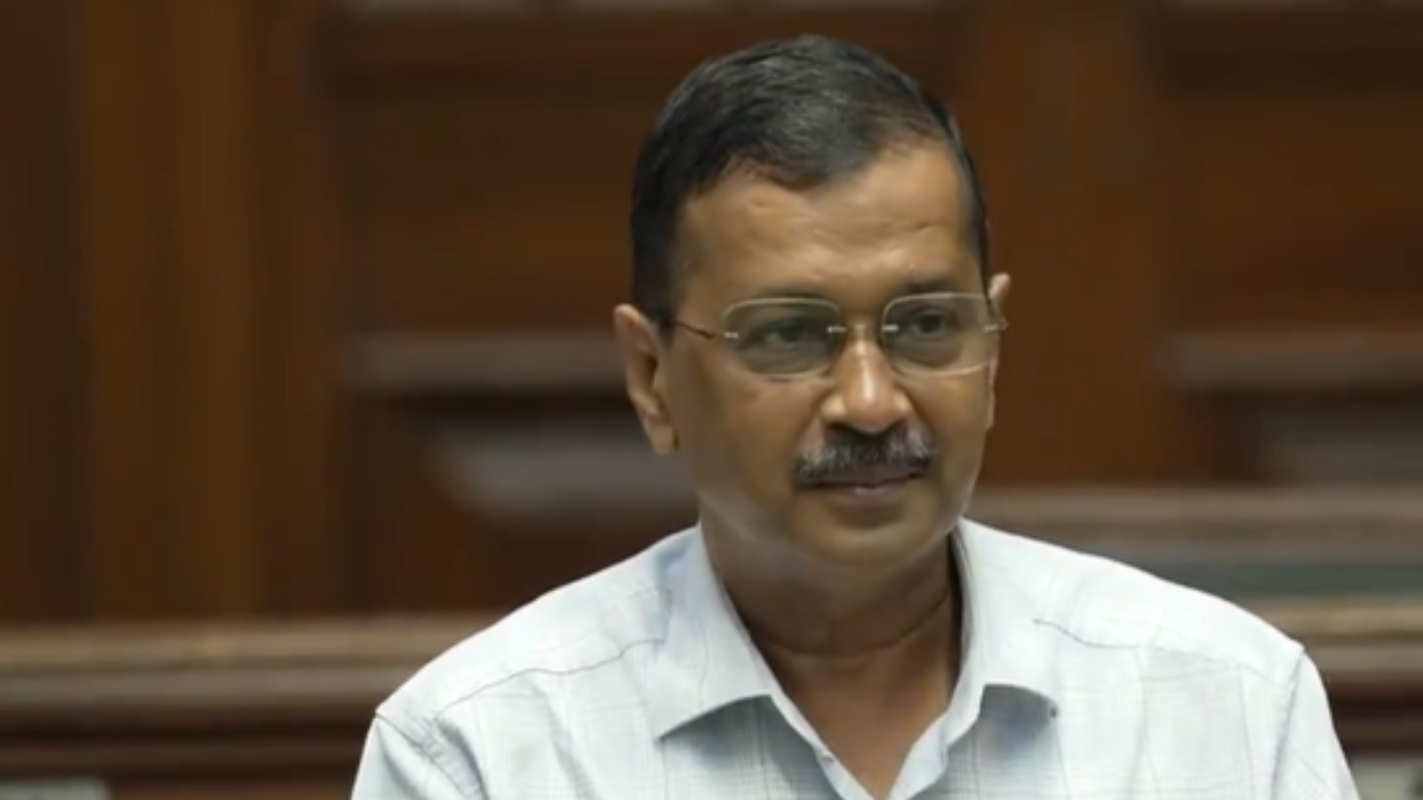 Former Delhi CM Arvind Kejriwal