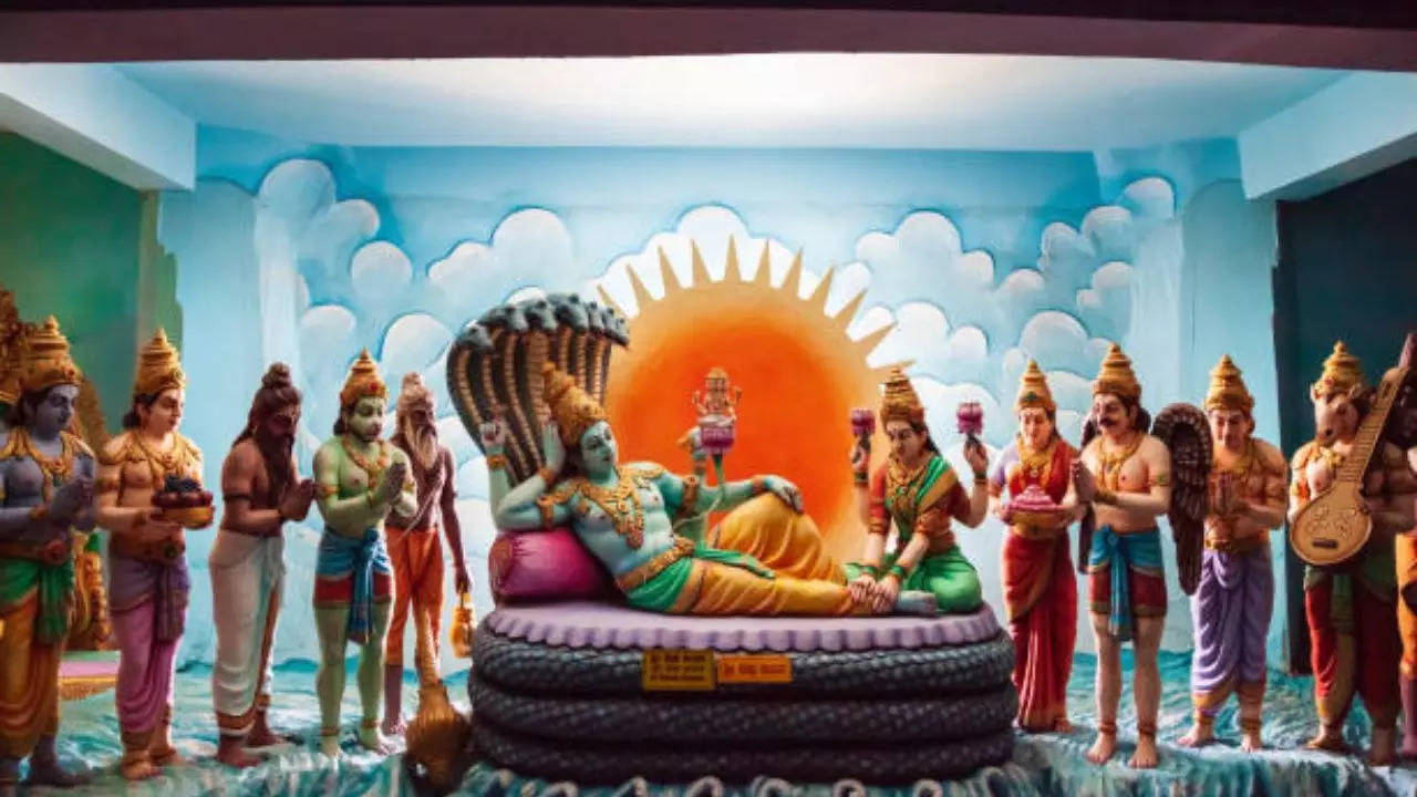 Vrat Katha, Puja Vidhi And Mantras Of ​Indira Ekadashi