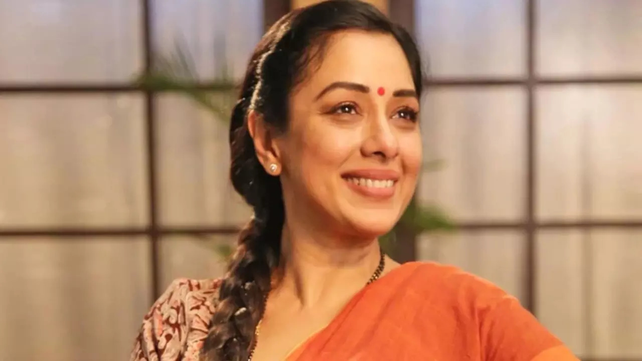 Rupali Ganguly Finds New Companions On Anupamaa Sets - Find Out