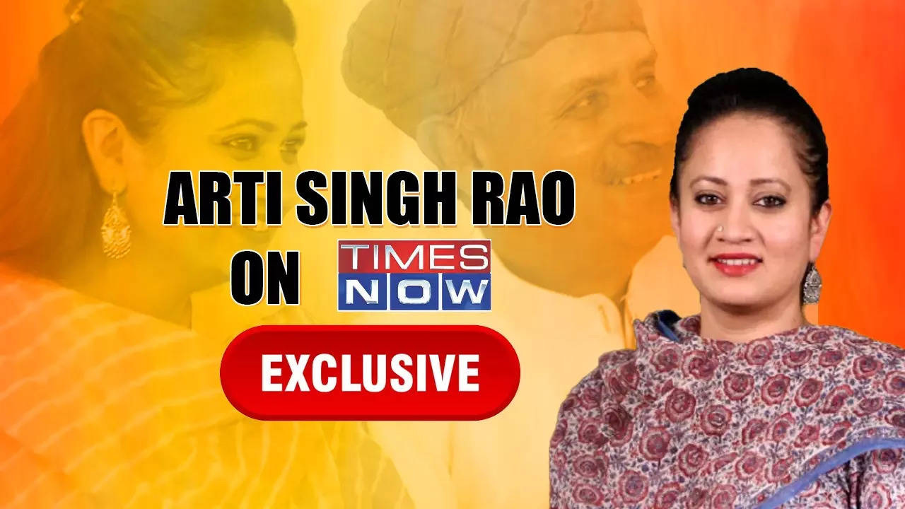 arti singh rao interview.