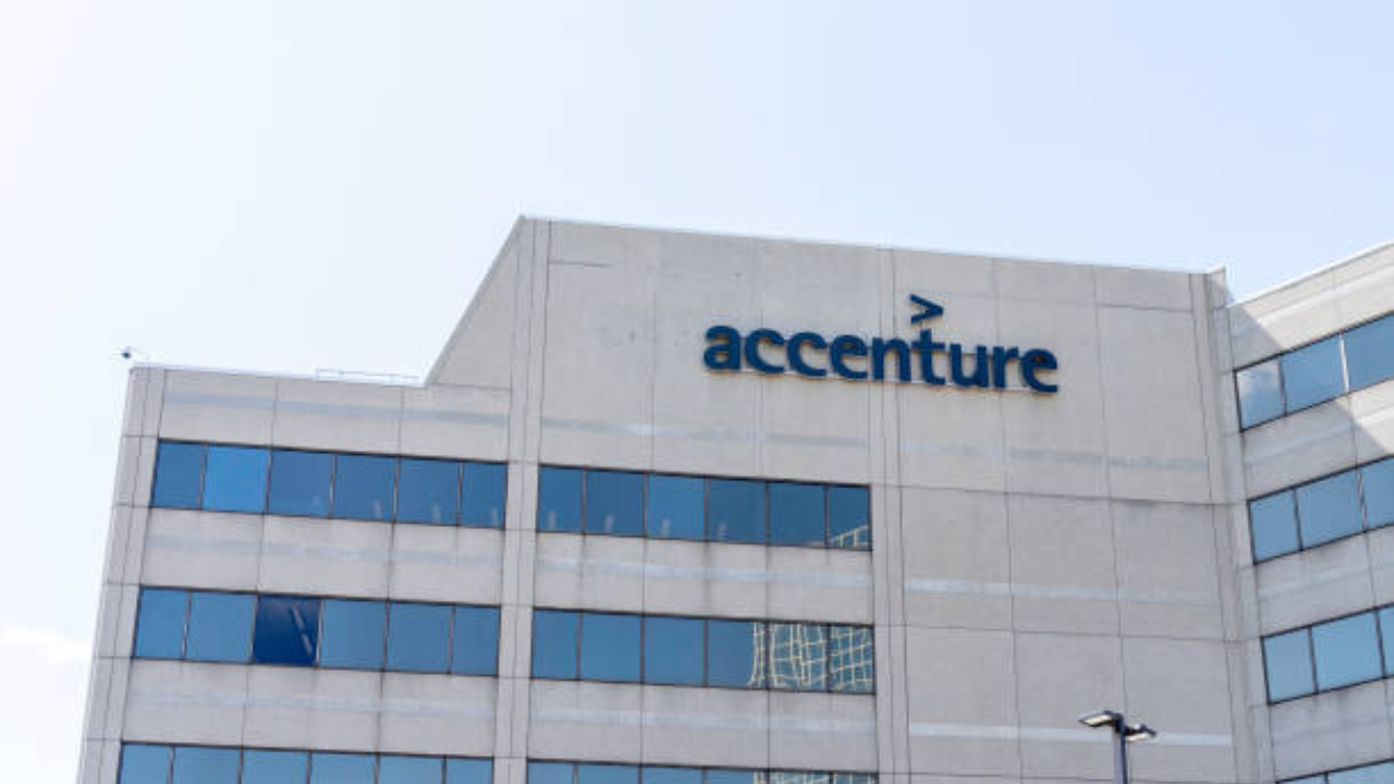 Accenture Results