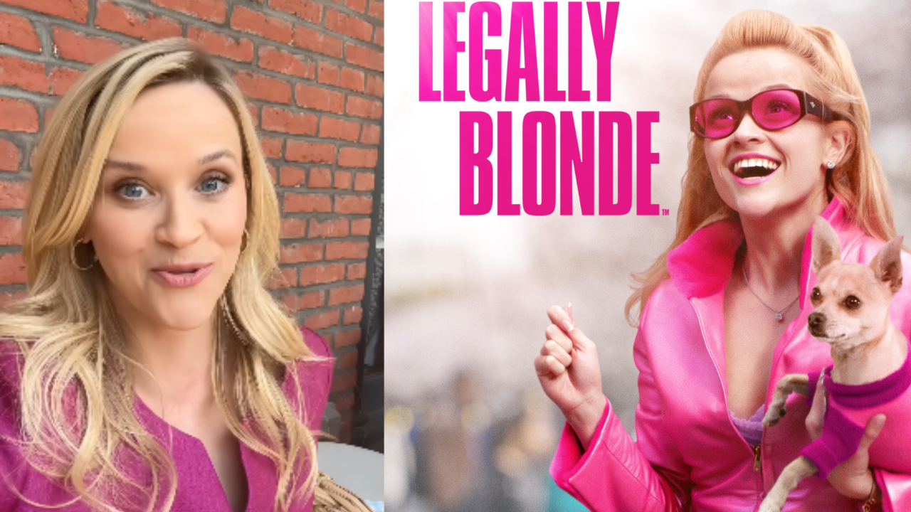 ​Legally Blonde Prequel In The Works: Reese Witherspoon Makes Open Casting Call. WATCH​ (Credit: Instagram)