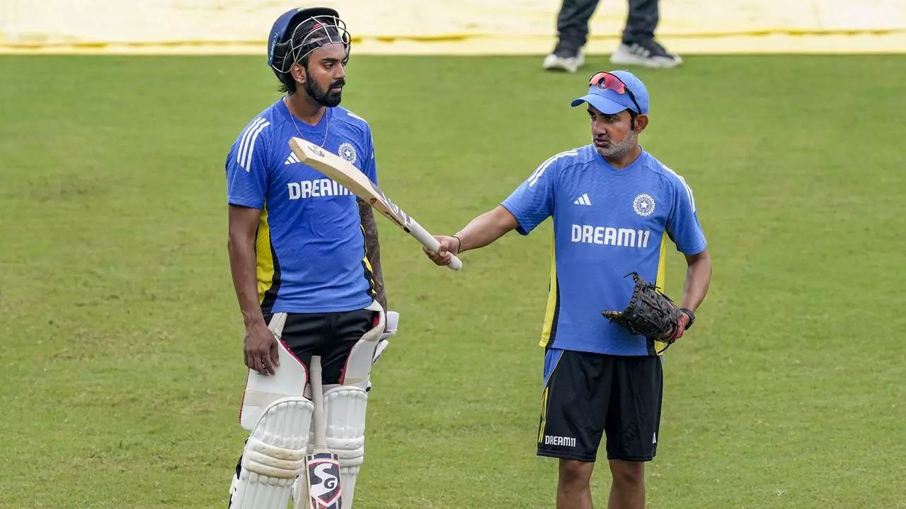 Gautam Gambhir's Heart-to-Heart Talk With KL Rahul: A Call for Freedom