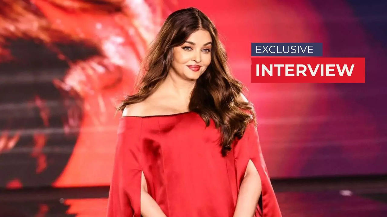 Aishwarya Rai Bachchan On Female-Driven Stories In Bollywood: There Needs To Be More And More Voices Being Heard | EXCL