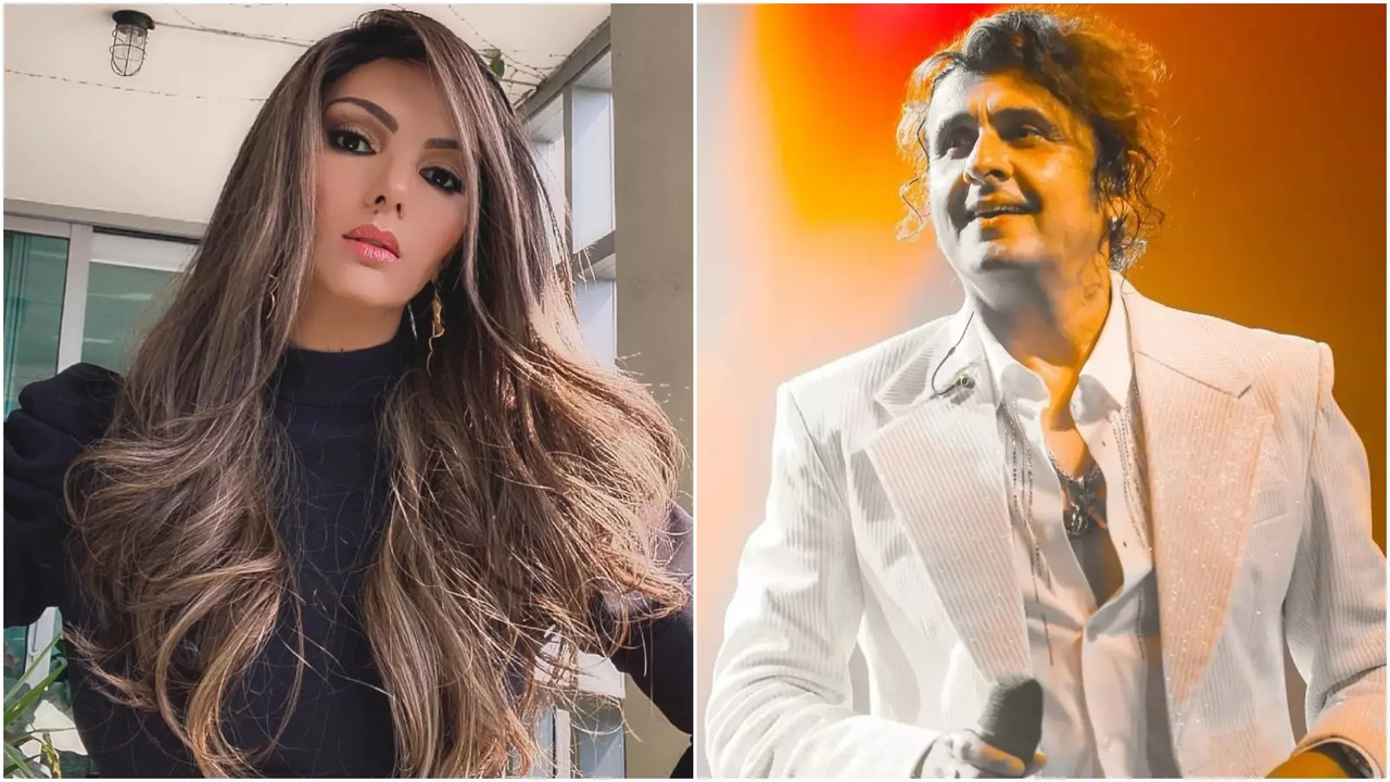 Somy Ali Accuses Sonu Nigam Of 'Taking Her For A Ride': These People Are Sociopaths