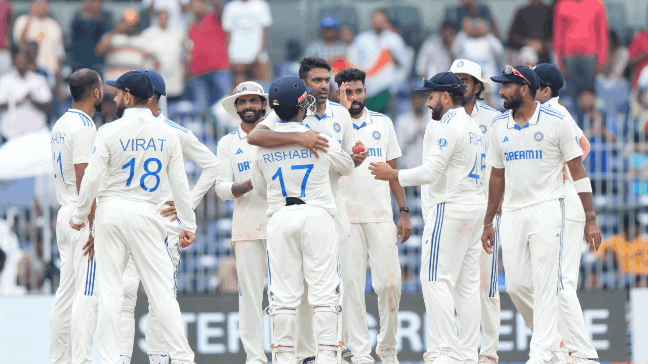 India will host Bangladesh in the 2nd Test in Kanpur