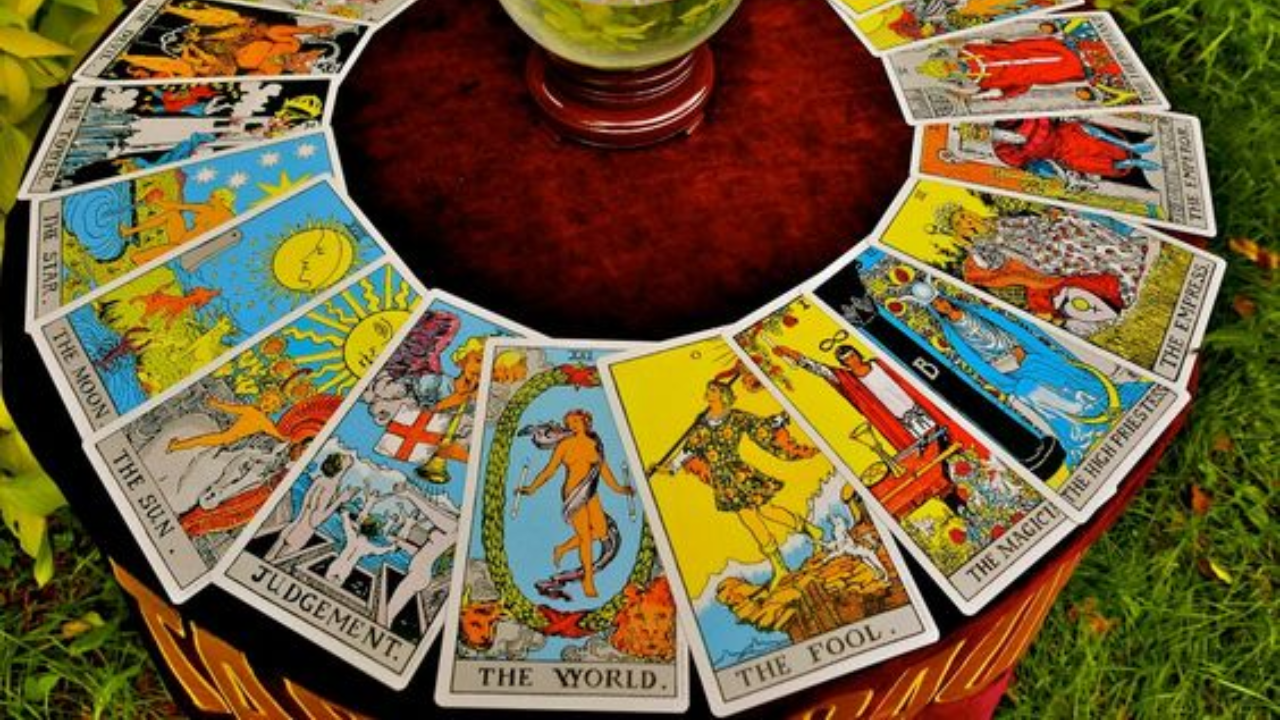 Tarot Card Reading