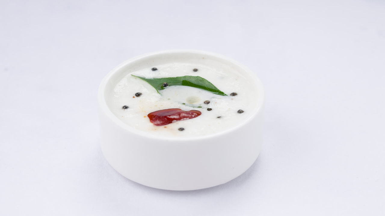 Coconut Chutney