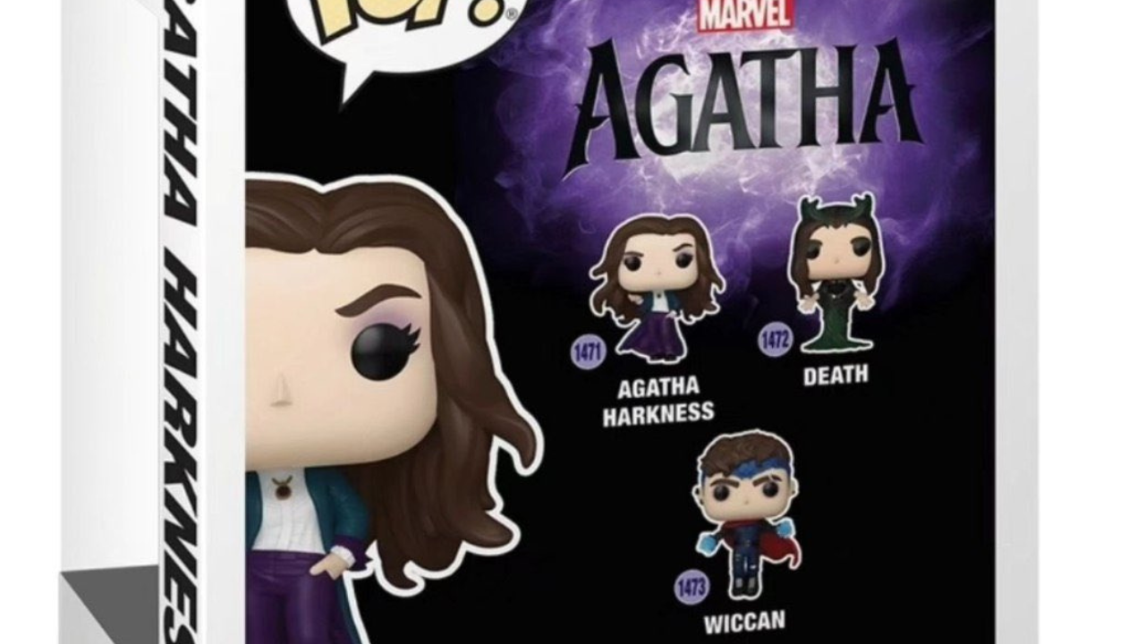 Funk Pops Agatha All Along