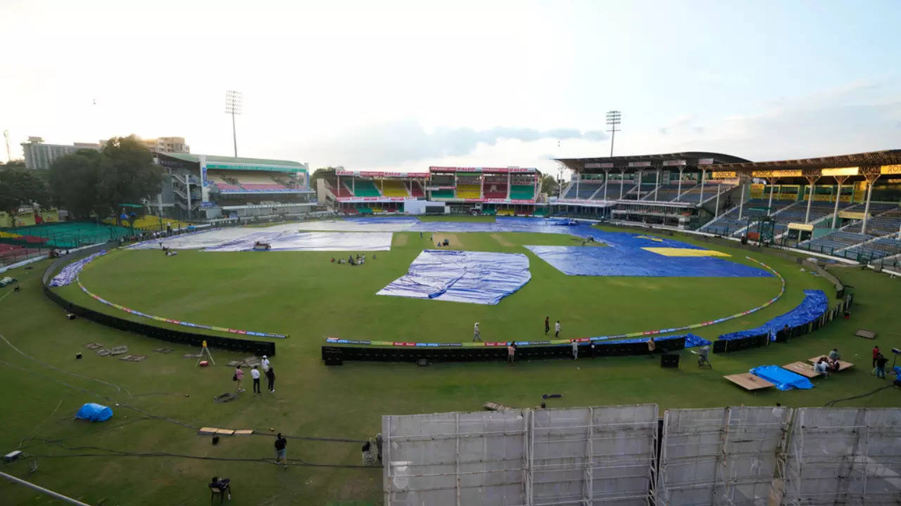 India vs Bangladesh 2nd Test Green Park, Kanpur.