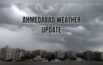 Ahmedabad Weather Thunderstorms And Rain Likely Today Showers To Continue Till