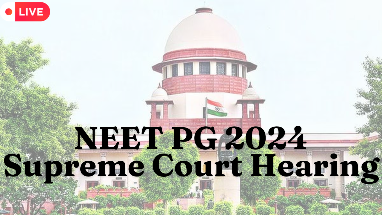 NEET PG 2024 News Highlights NEET PG Counselling Schedule Soon on mccnicin Tentative Dates Here